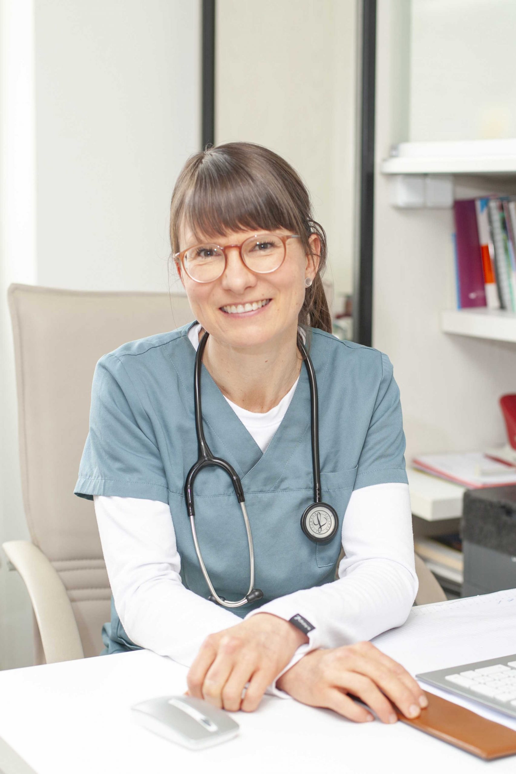 Porträt von Dr. med. Constanze Mühl