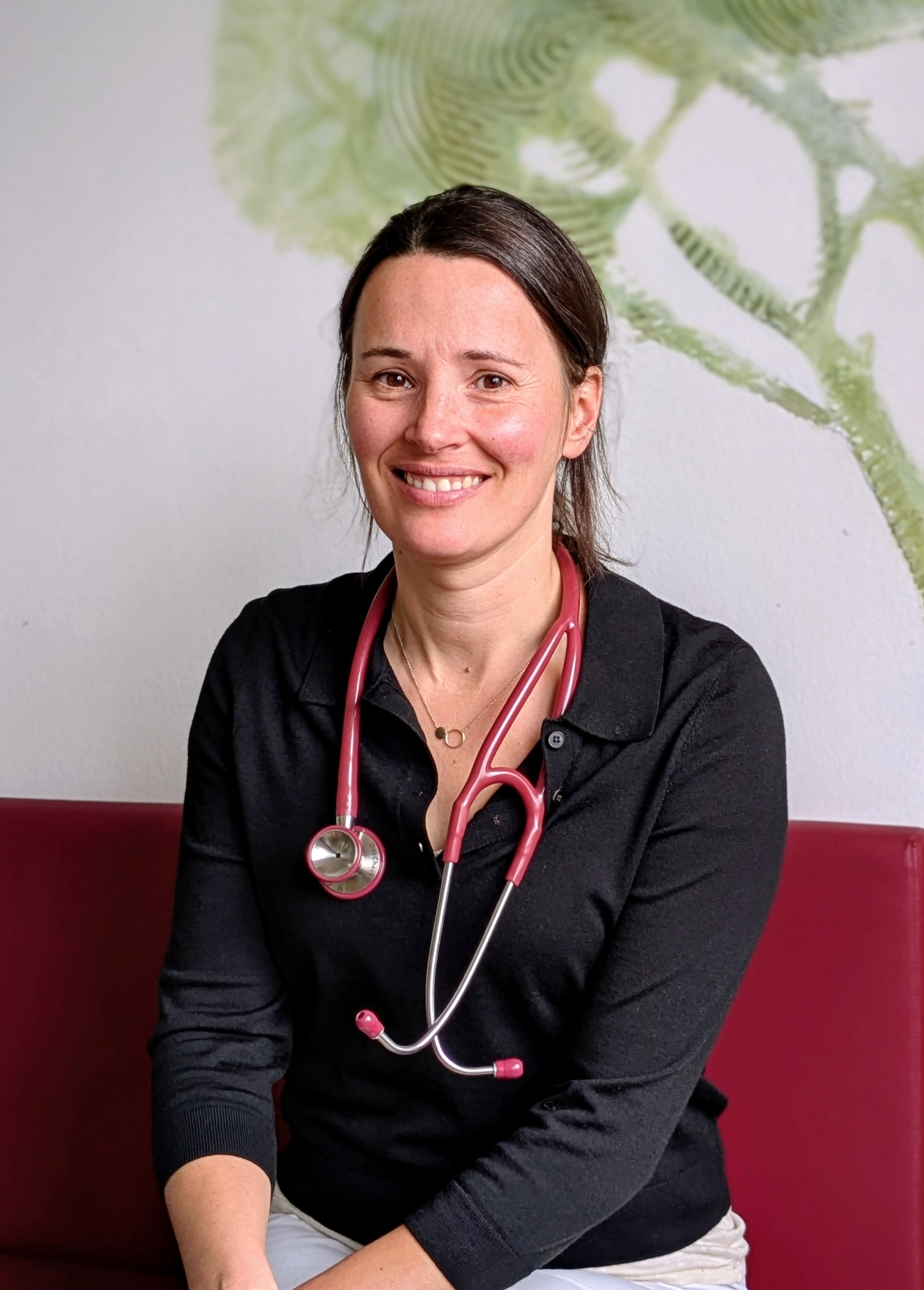 Porträt von Dr. med. Sarah Dühring